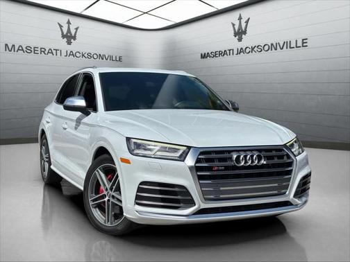 2019 Audi SQ5 3.0T Premium Plus