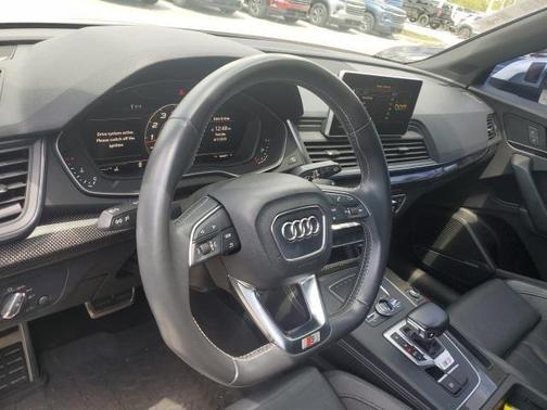 2019 Audi SQ5 3.0T Premium Plus