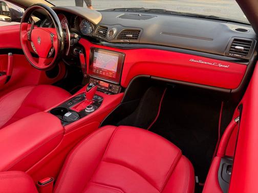 2019 Maserati GranTurismo Sport