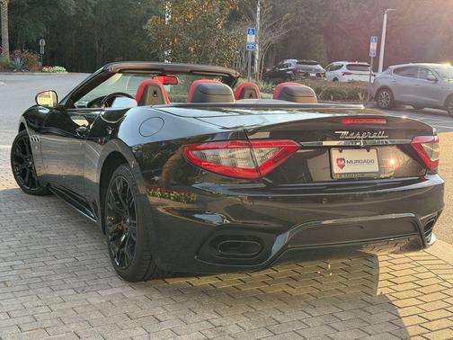 2019 Maserati GranTurismo Sport