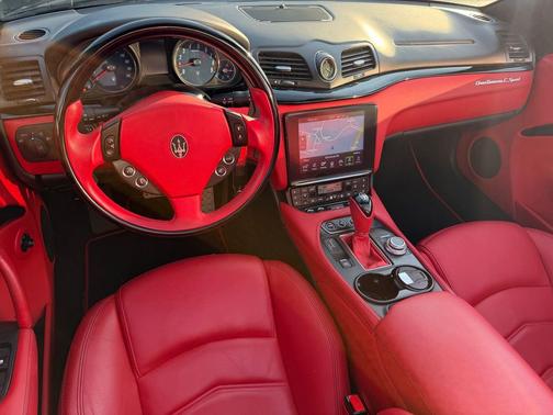 2019 Maserati GranTurismo Sport