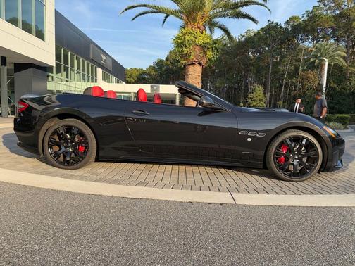 2019 Maserati GranTurismo Sport