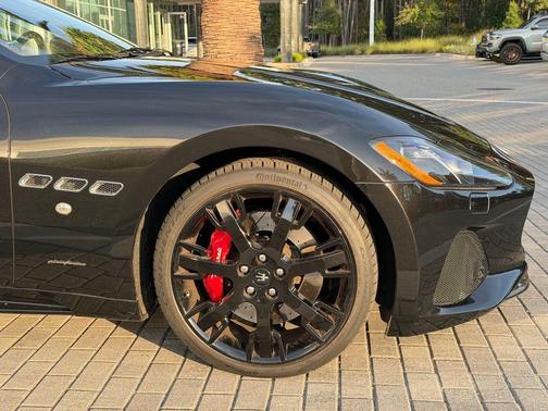 2019 Maserati GranTurismo Sport