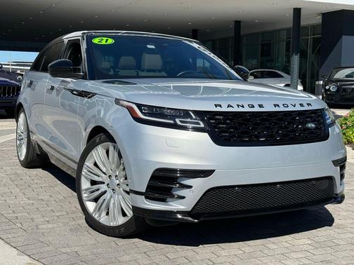 2021 Land Rover Range Rover Velar P340 S R-Dynamic