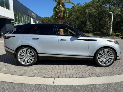 2021 Land Rover Range Rover Velar P340 S R-Dynamic