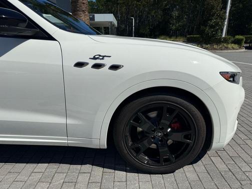 2022 Maserati Levante GT