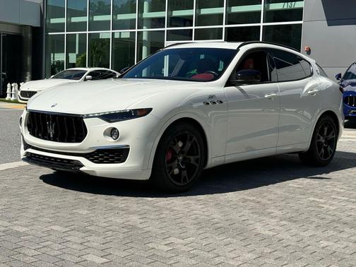 2022 Maserati Levante GT