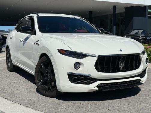 2022 Maserati Levante GT