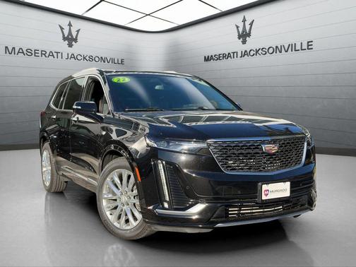2022 Cadillac XT6 Premium Luxury AWD