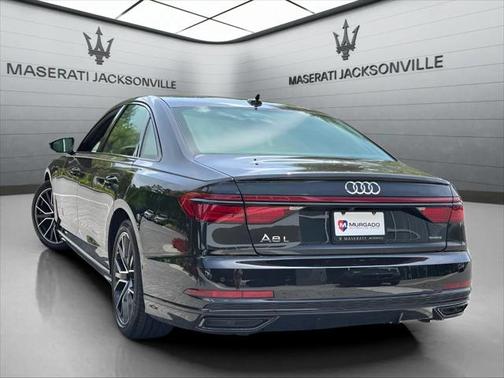 2021 Audi A8 L 55