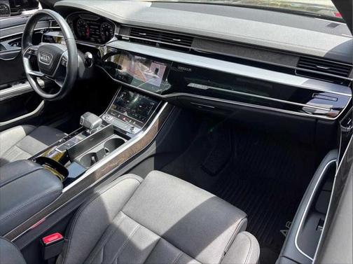 2021 Audi A8 L 55