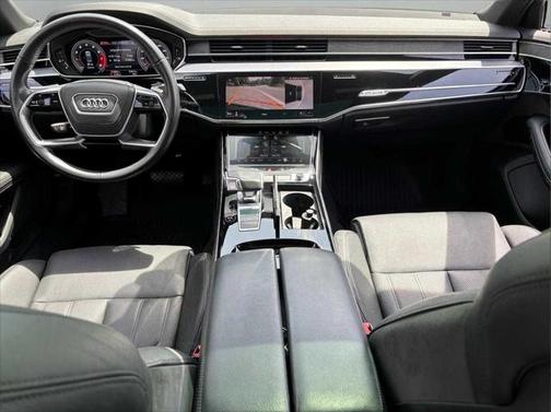 2021 Audi A8 L 55
