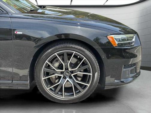 2021 Audi A8 L 55