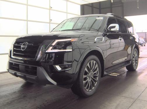 2024 Nissan Armada Platinum 2WD