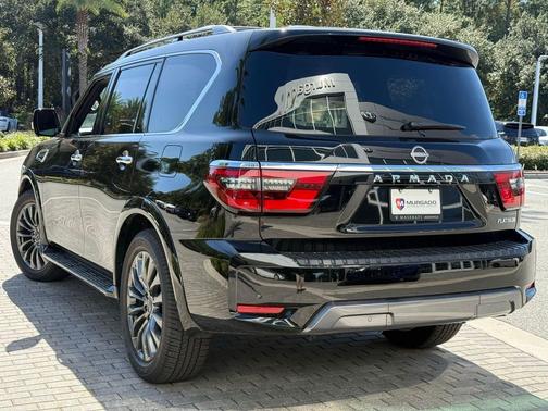 2024 Nissan Armada Platinum 2WD