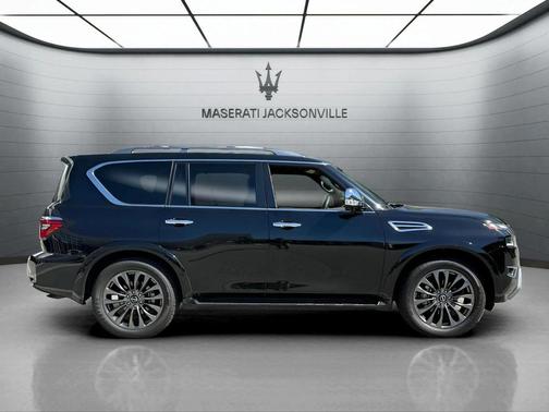 2024 Nissan Armada Platinum 2WD