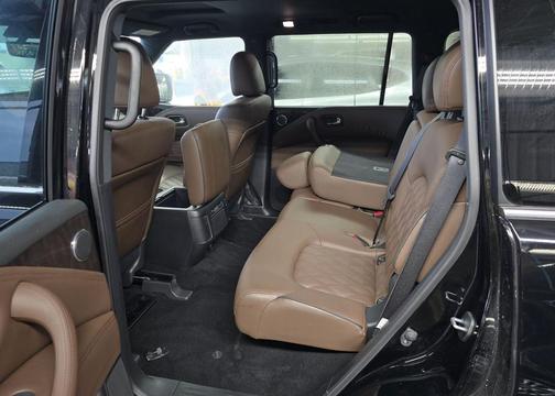 2024 Nissan Armada Platinum 2WD