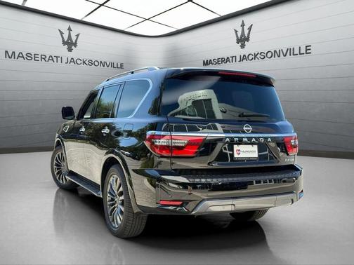2024 Nissan Armada Platinum 2WD