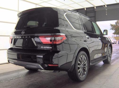 2024 Nissan Armada Platinum 2WD
