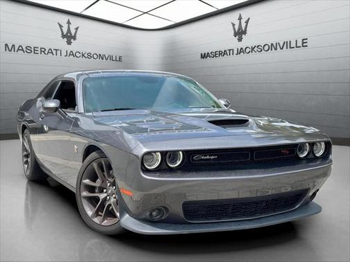 2020 Dodge Challenger R/T Scat Pack
