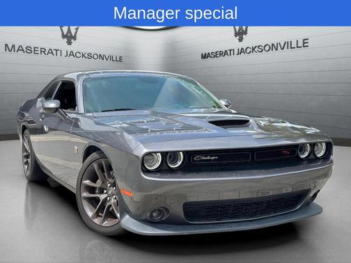 2020 Dodge Challenger R/T Scat Pack
