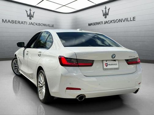 2023 BMW 330e Base