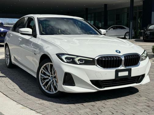 2023 BMW 330e Base