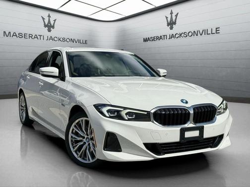 2023 BMW 330e Base