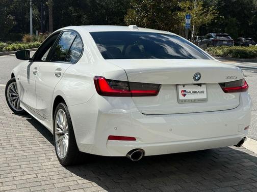 2023 BMW 330e Base