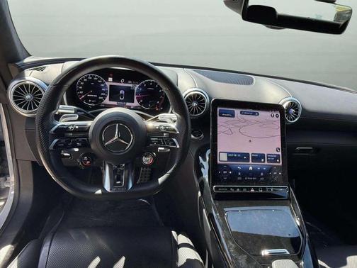 2022 Mercedes-Benz AMG SL 63 Base