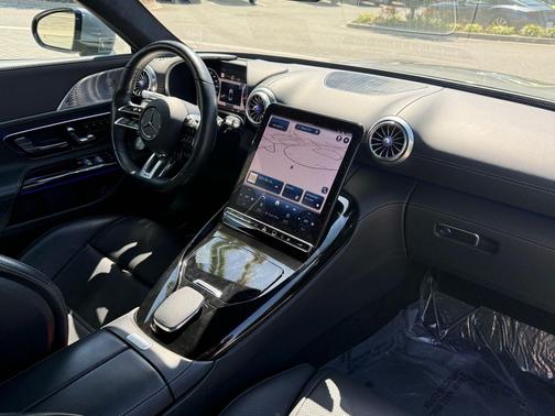 2022 Mercedes-Benz AMG SL 63 Base