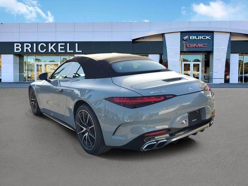 2022 Mercedes-Benz AMG SL 63 Base