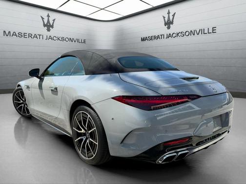 2022 Mercedes-Benz AMG SL 63 Base