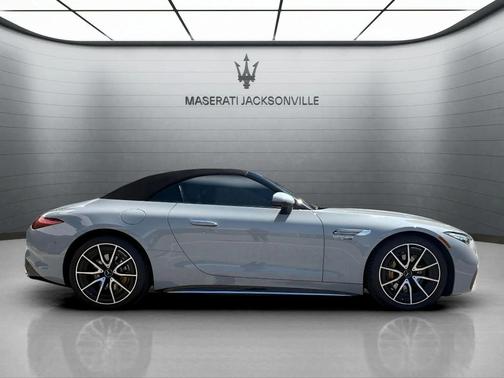 2022 Mercedes-Benz AMG SL 63 Base