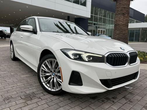2023 BMW 330 xDrive