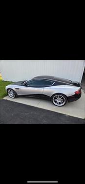 2006 Aston Martin DB9 Base