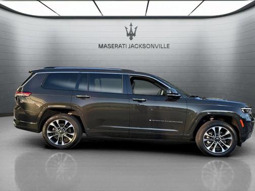 2023 Jeep Grand Cherokee L Overland