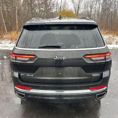 2023 Jeep Grand Cherokee L Overland