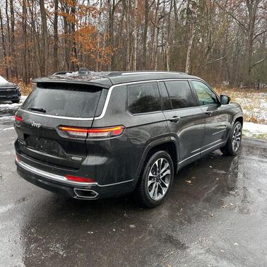 2023 Jeep Grand Cherokee L Overland