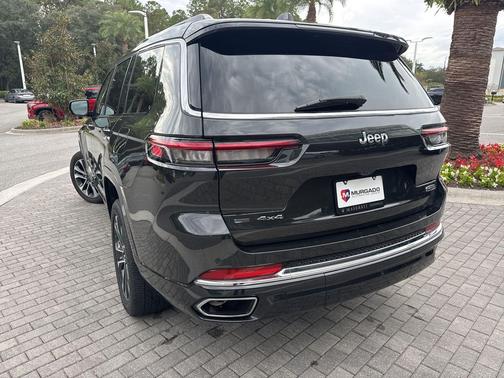 2023 Jeep Grand Cherokee L Overland