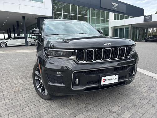 2023 Jeep Grand Cherokee L Overland