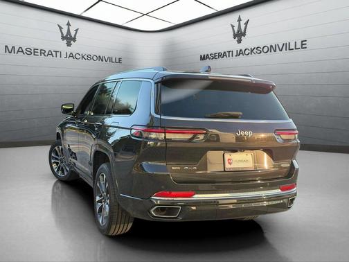 2023 Jeep Grand Cherokee L Overland