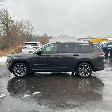 2023 Jeep Grand Cherokee L Overland