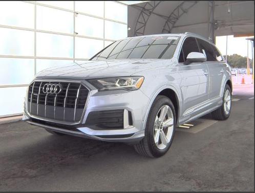 2022 Audi Q7 45 Premium