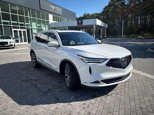 2023 Acura MDX Technology Package