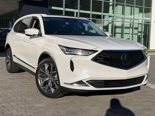 2023 Acura MDX Technology Package