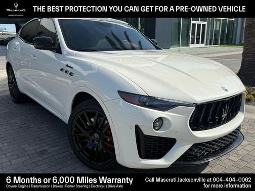 2022 Maserati Levante Modena