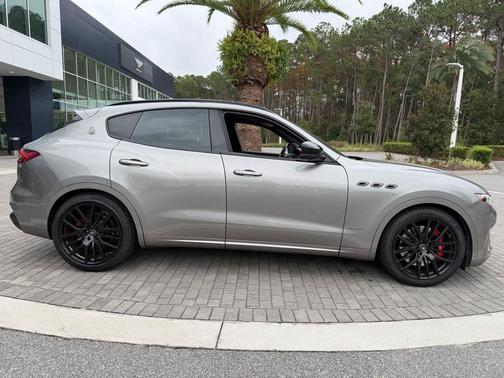 2019 Maserati Levante S GranSport