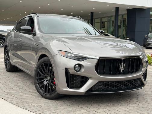 2019 Maserati Levante S GranSport