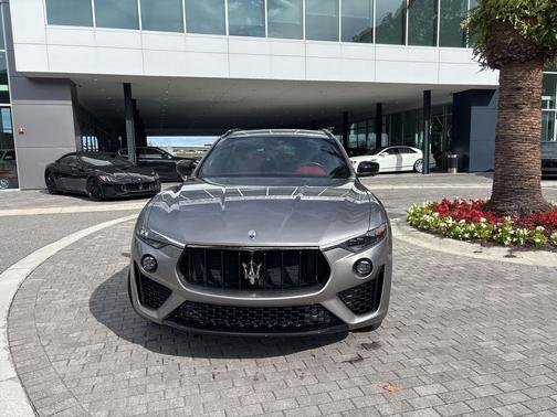 2019 Maserati Levante S GranSport